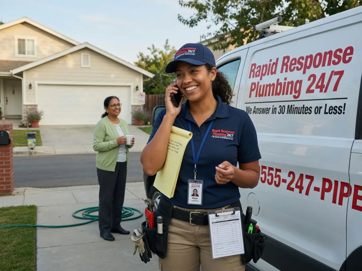 Emergency Plumber Roanoke, LA FAQs